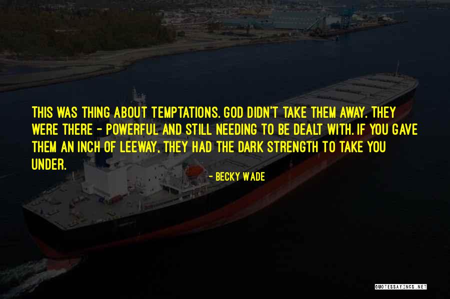 Pns Mesum Quotes By Becky Wade Pns Mesum Quotes By Becky Wade
