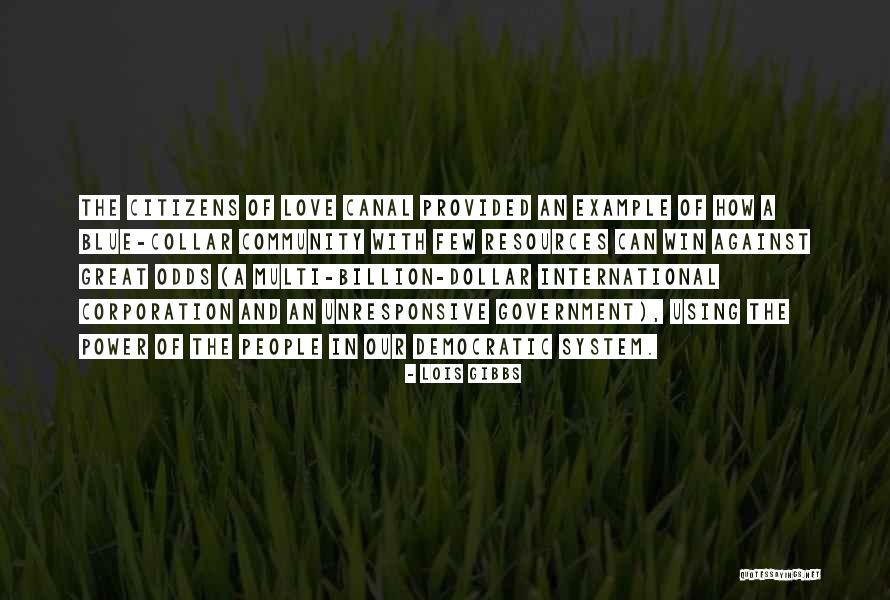 Pns Mesum Quotes By Lois Gibbs Pns Mesum Quotes By Lois Gibbs