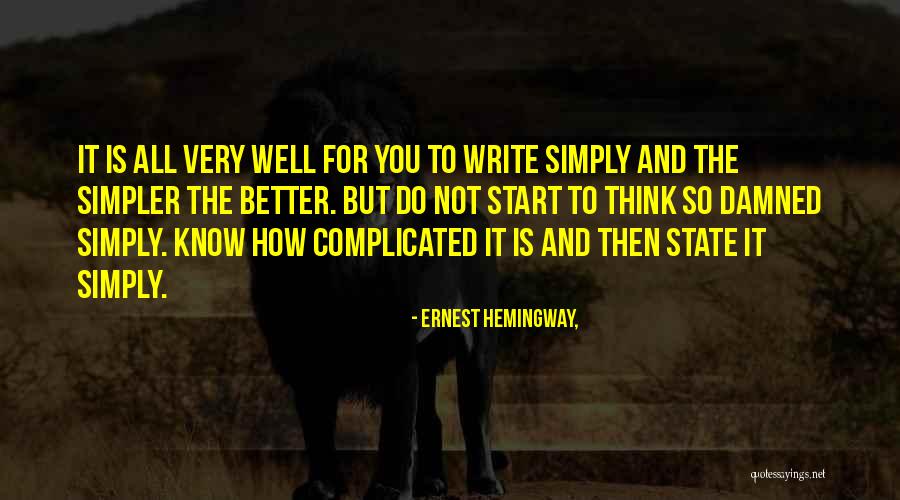 Pns Swimming Quotes By Ernest Hemingway, Pns Swimming Quotes By Ernest Hemingway,