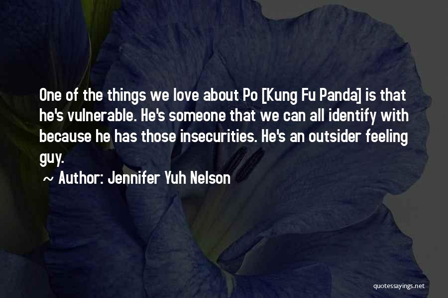 Po Panda Quotes By Jennifer Yuh Nelson