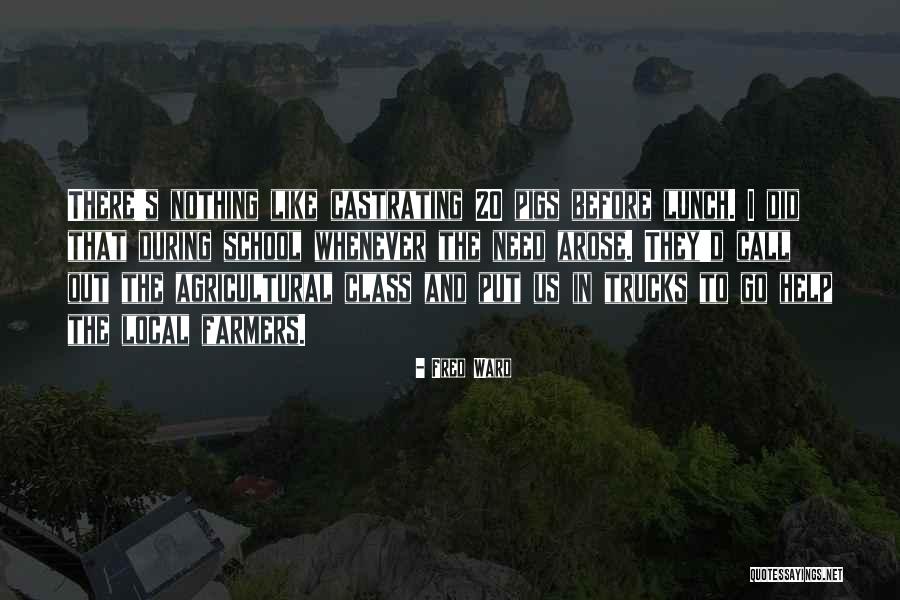 Po522 Quotes By Fred Ward Po522 Quotes By Fred Ward