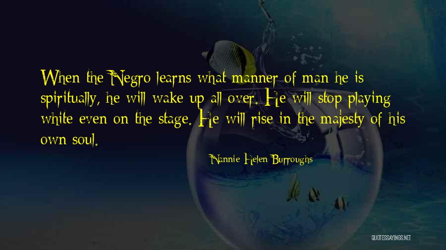 Po522 Quotes By Nannie Helen Burroughs Po522 Quotes By Nannie Helen Burroughs