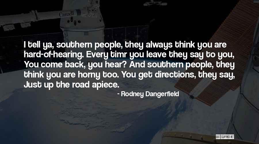 Po522 Quotes By Rodney Dangerfield Po522 Quotes By Rodney Dangerfield