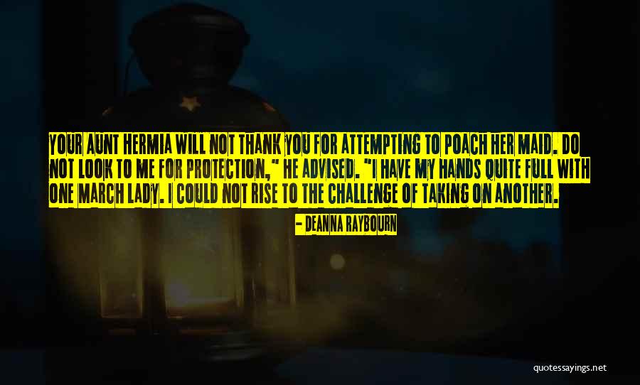 Poach Quotes By Deanna Raybourn Poach Quotes By Deanna Raybourn