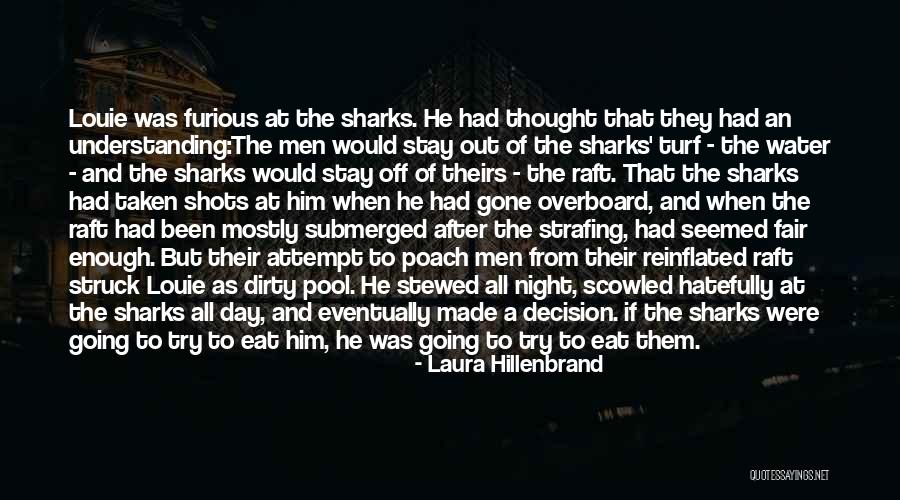 Poach Quotes By Laura Hillenbrand Poach Quotes By Laura Hillenbrand
