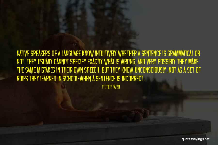 Poach Quotes By Peter Farb Poach Quotes By Peter Farb