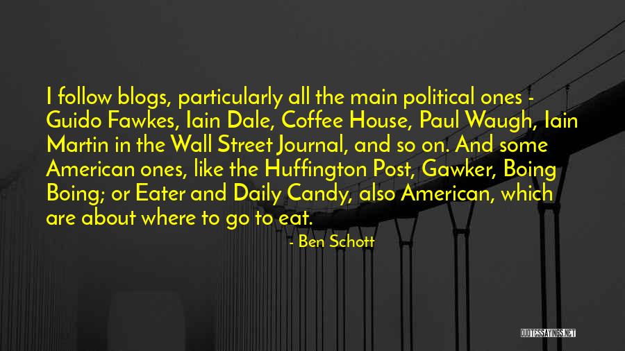 Poachers Eaten Quotes By Ben Schott Poachers Eaten Quotes By Ben Schott