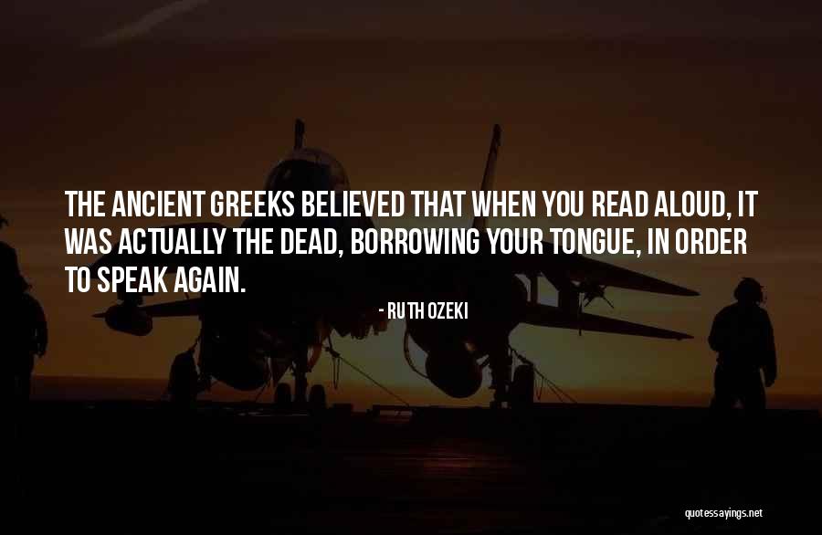 Poaching Lions Quotes By Ruth Ozeki Poaching Lions Quotes By Ruth Ozeki