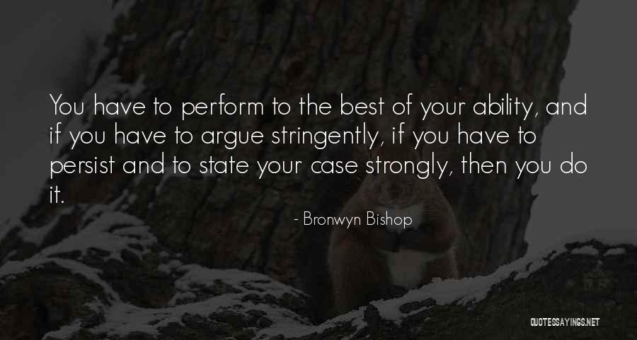 Poaked Quotes By Bronwyn Bishop Poaked Quotes By Bronwyn Bishop