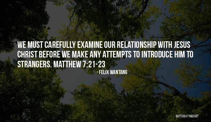 Poaked Quotes By Felix Wantang Poaked Quotes By Felix Wantang