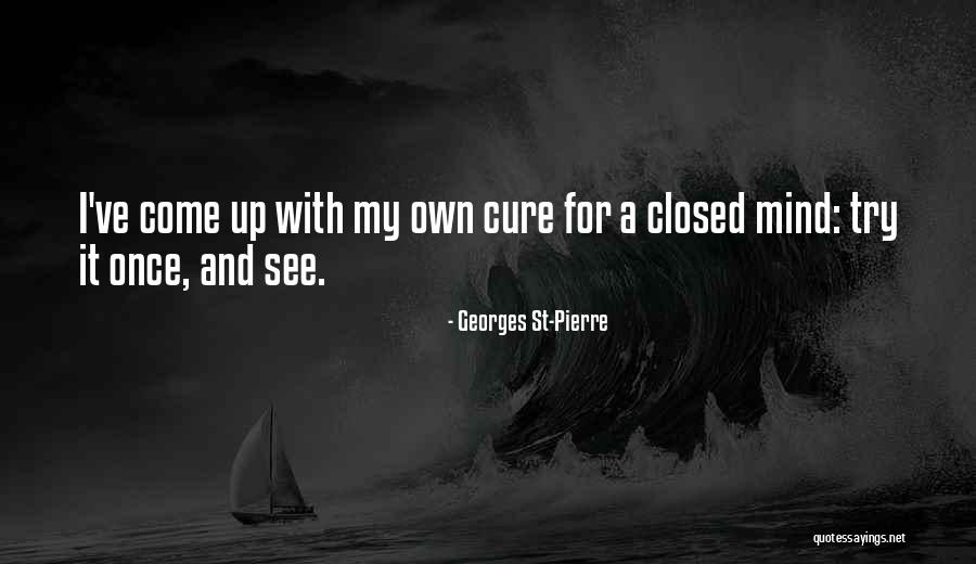 Poala And Russ Quotes By Georges St-Pierre Poala And Russ Quotes By Georges St-Pierre