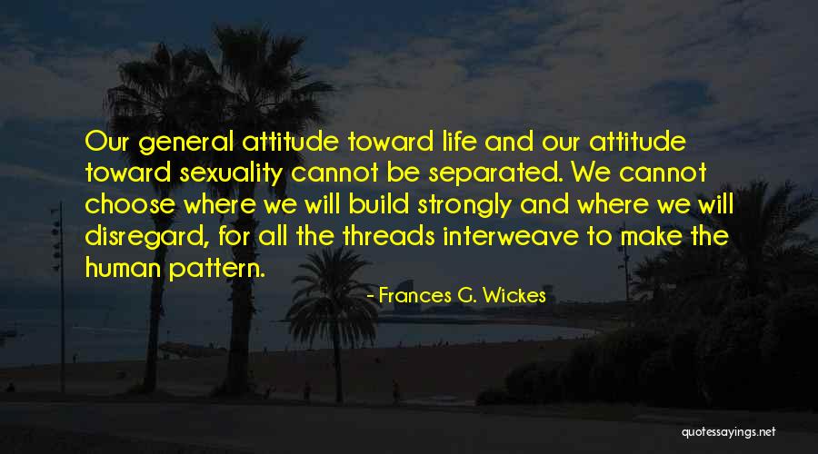 Poana Grass Quotes By Frances G. Wickes Poana Grass Quotes By Frances G. Wickes