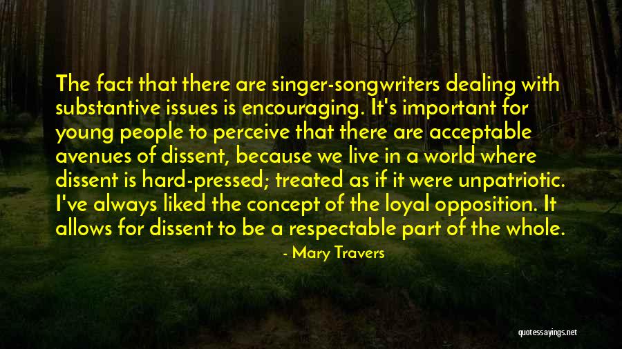 Pobeda Arandjelovac Quotes By Mary Travers Pobeda Arandjelovac Quotes By Mary Travers