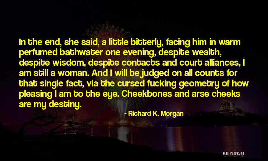 Pobednici Parova Quotes By Richard K. Morgan Pobednici Parova Quotes By Richard K. Morgan