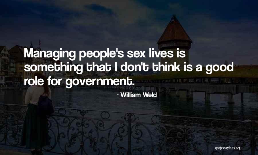 Pobednici Parova Quotes By William Weld Pobednici Parova Quotes By William Weld