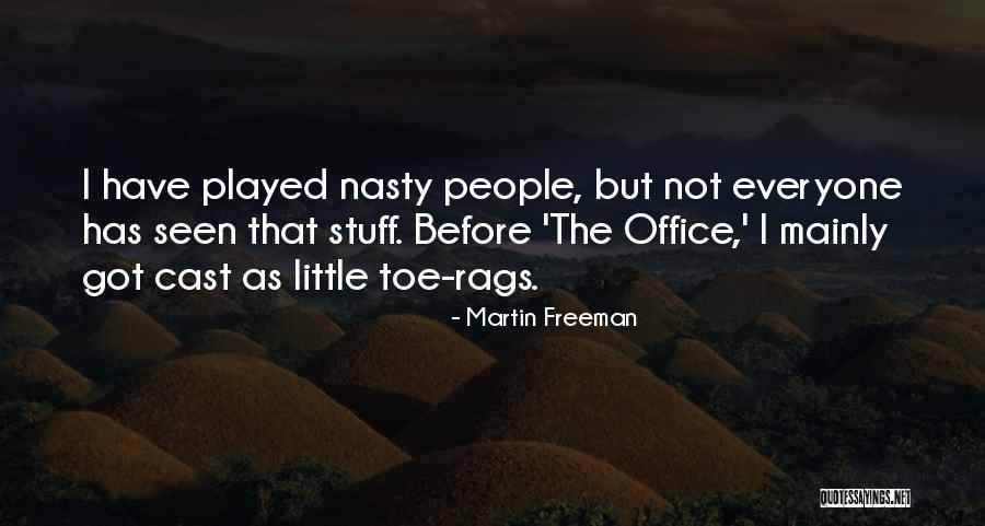 Pobees Quotes By Martin Freeman Pobees Quotes By Martin Freeman