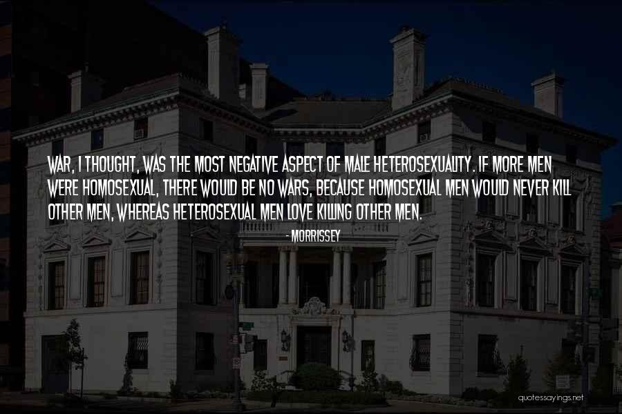 Pobjeda Ljubavi Quotes By Morrissey Pobjeda Ljubavi Quotes By Morrissey