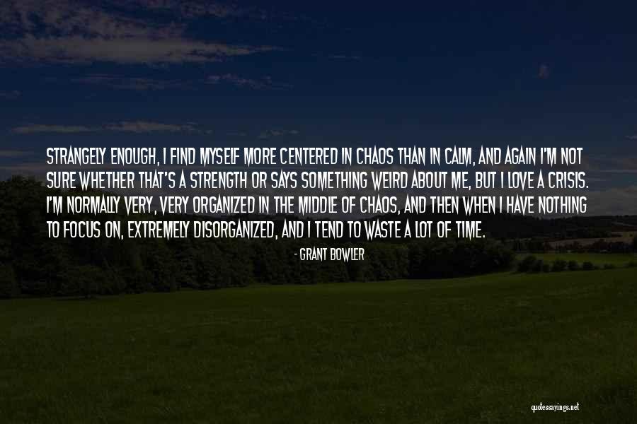 Poblaci N De Brasil Quotes By Grant Bowler Poblaci N De Brasil Quotes By Grant Bowler