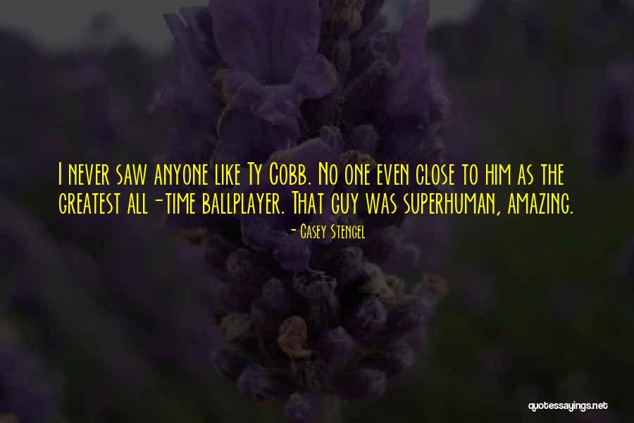 Poblada English Quotes By Casey Stengel Poblada English Quotes By Casey Stengel