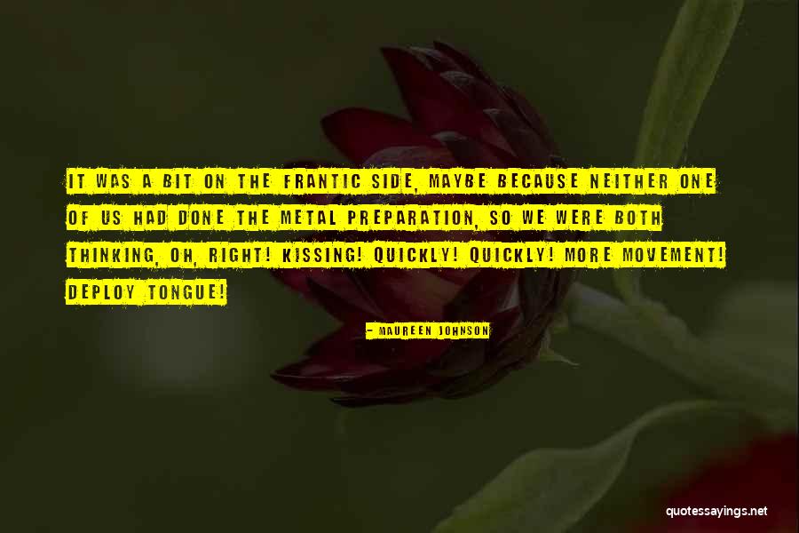 Poblado Ribera Quotes By Maureen Johnson Poblado Ribera Quotes By Maureen Johnson