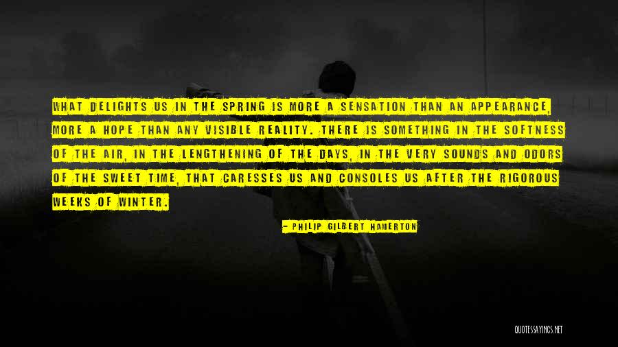 Poblado Ribera Quotes By Philip Gilbert Hamerton Poblado Ribera Quotes By Philip Gilbert Hamerton