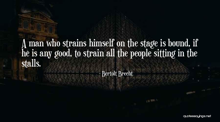 Poblanos On Main Quotes By Bertolt Brecht Poblanos On Main Quotes By Bertolt Brecht