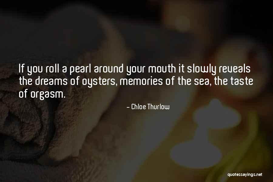 Poboys Quotes By Chloe Thurlow Poboys Quotes By Chloe Thurlow