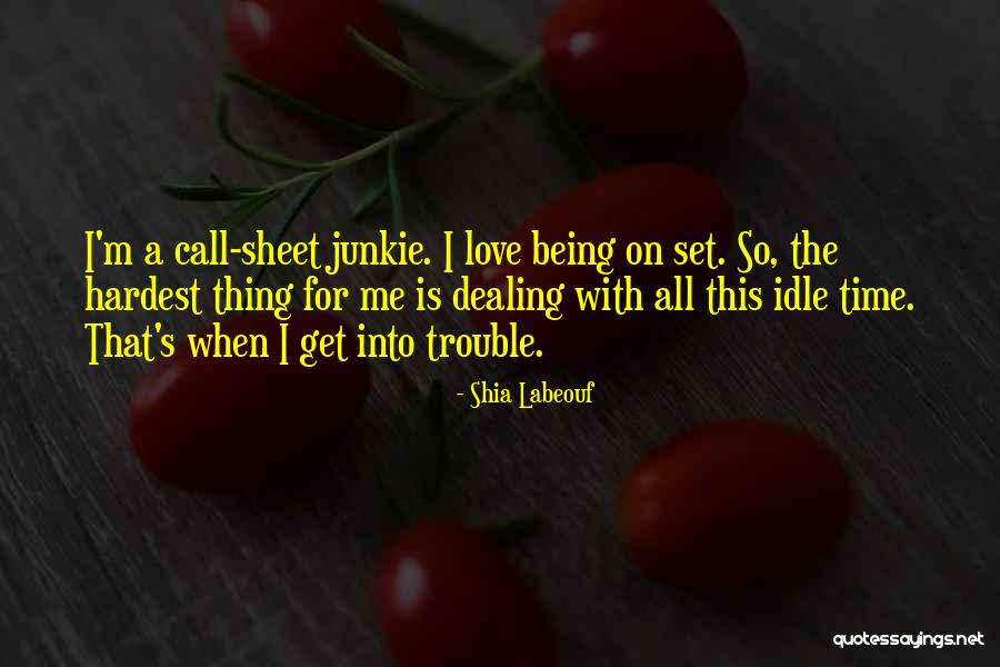 Pobrecito Pobrecito Quotes By Shia Labeouf Pobrecito Pobrecito Quotes By Shia Labeouf