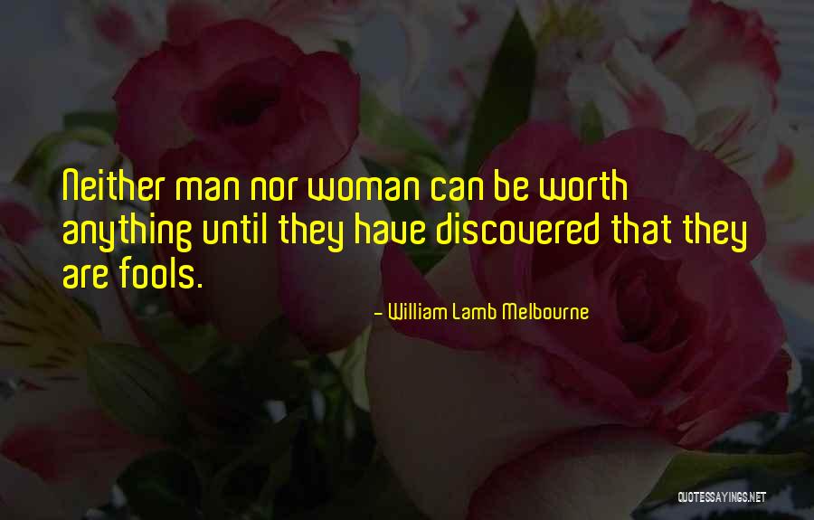 Pobrecito Pobrecito Quotes By William Lamb Melbourne Pobrecito Pobrecito Quotes By William Lamb Melbourne