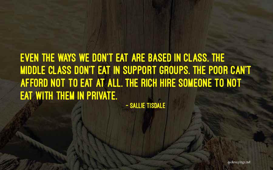Pobres En Quotes By Sallie Tisdale Pobres En Quotes By Sallie Tisdale