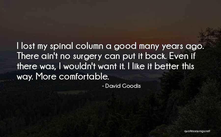 Pobreza Infantil Quotes By David Goodis Pobreza Infantil Quotes By David Goodis