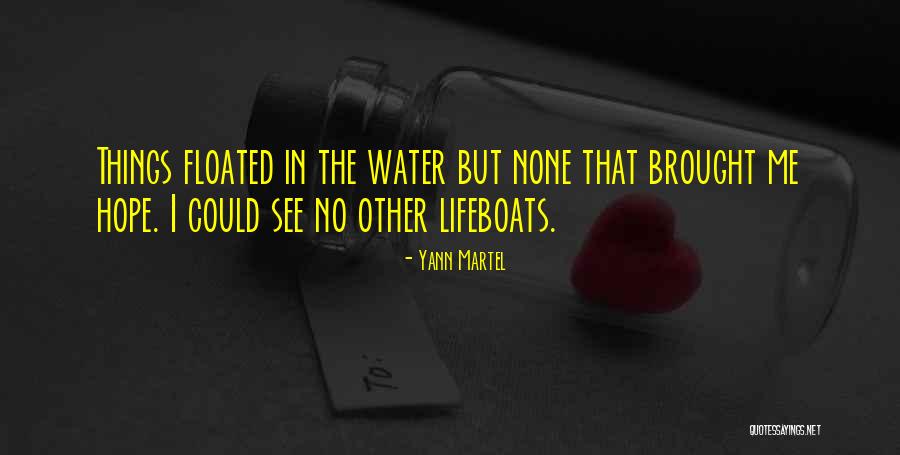 Pobreza Quotes By Yann Martel Pobreza Quotes By Yann Martel
