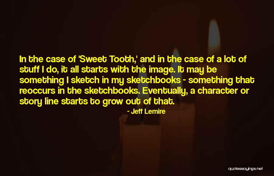 Pobuda Agregata Quotes By Jeff Lemire Pobuda Agregata Quotes By Jeff Lemire