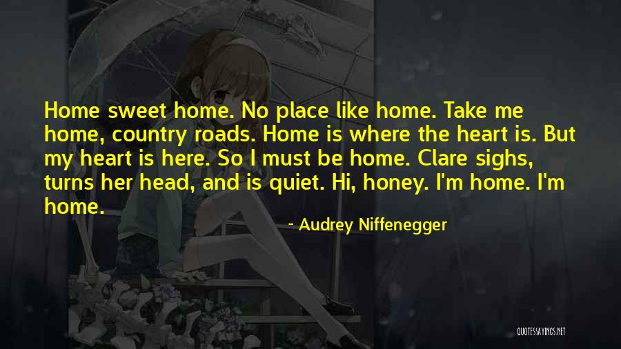 Pobuna Pauline Quotes By Audrey Niffenegger Pobuna Pauline Quotes By Audrey Niffenegger