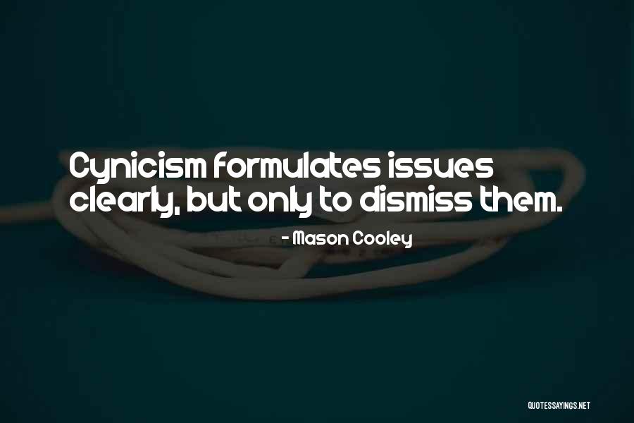 Pobuna Pauline Quotes By Mason Cooley Pobuna Pauline Quotes By Mason Cooley