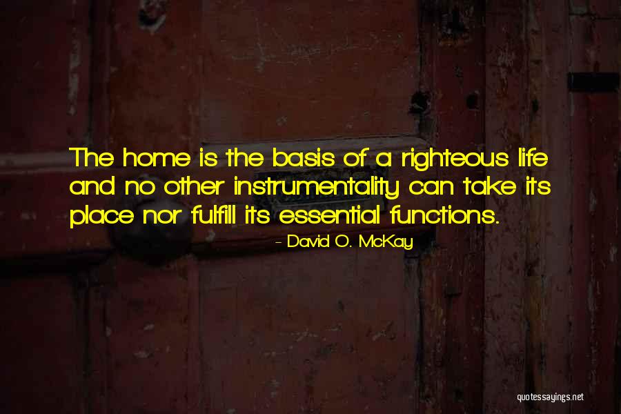 Poc T N Slov Quotes By David O. McKay Poc T N Slov Quotes By David O. McKay