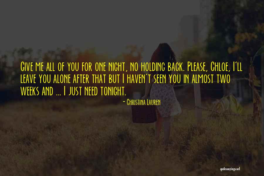 Poc Tace Quotes By Christina Lauren Poc Tace Quotes By Christina Lauren