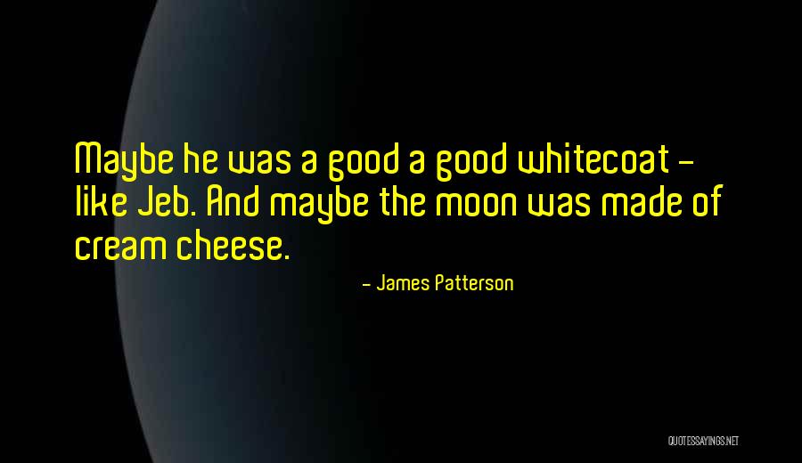 Poc Tace Quotes By James Patterson Poc Tace Quotes By James Patterson