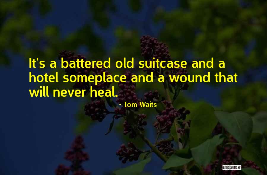Poc Tace Quotes By Tom Waits Poc Tace Quotes By Tom Waits