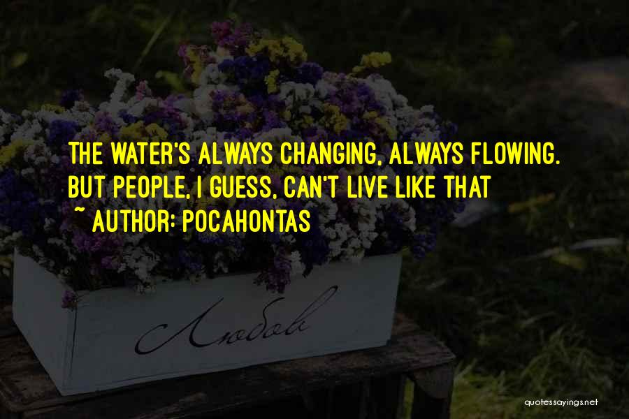Pocahontas Quotes 515797