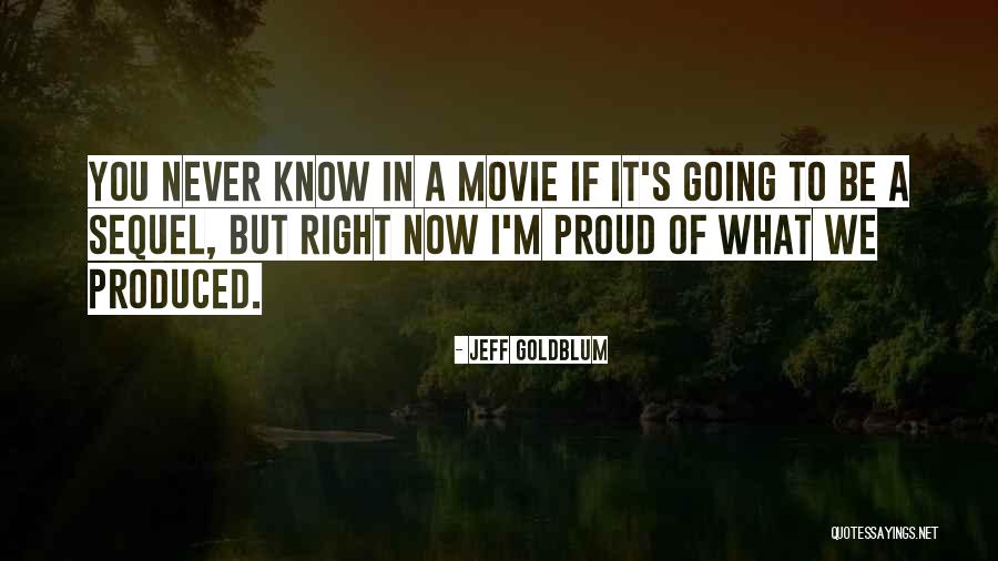Pocaroo Quotes By Jeff Goldblum Pocaroo Quotes By Jeff Goldblum