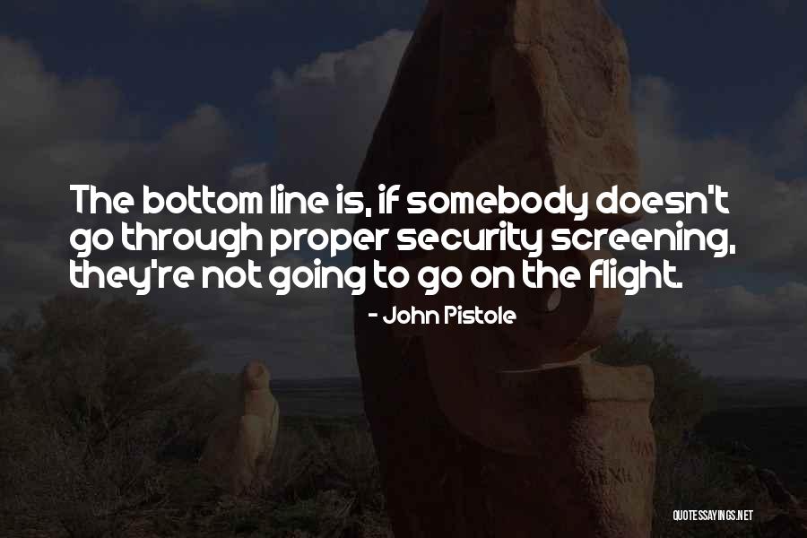 Pocaroo Quotes By John Pistole Pocaroo Quotes By John Pistole