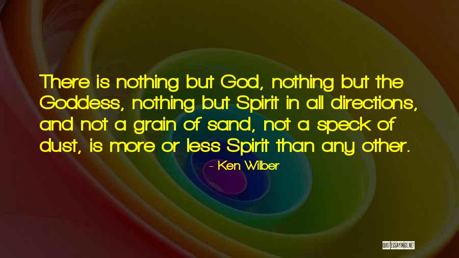 Pocaroo Quotes By Ken Wilber