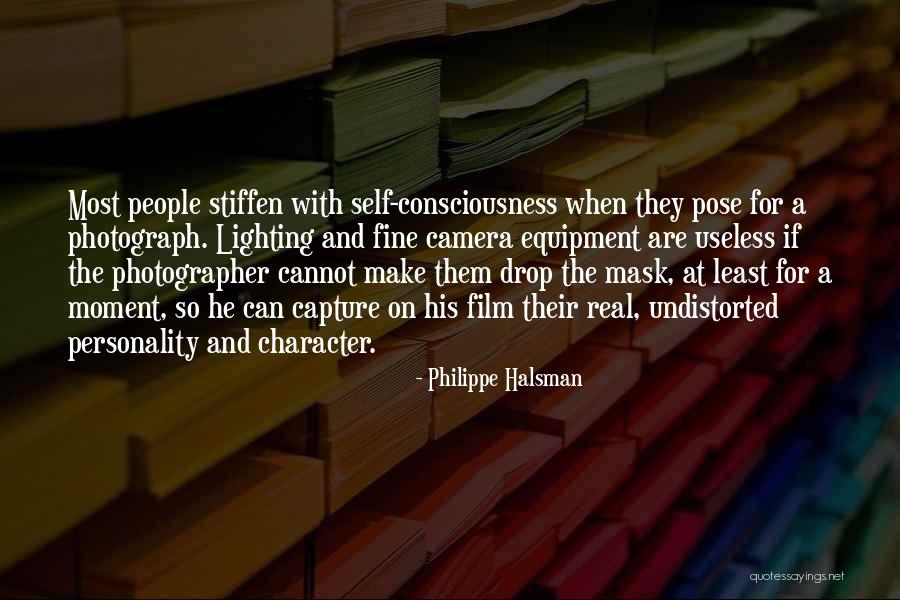 Pocaroo Quotes By Philippe Halsman Pocaroo Quotes By Philippe Halsman