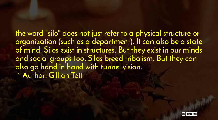 Pochat Aghves Quotes By Gillian Tett