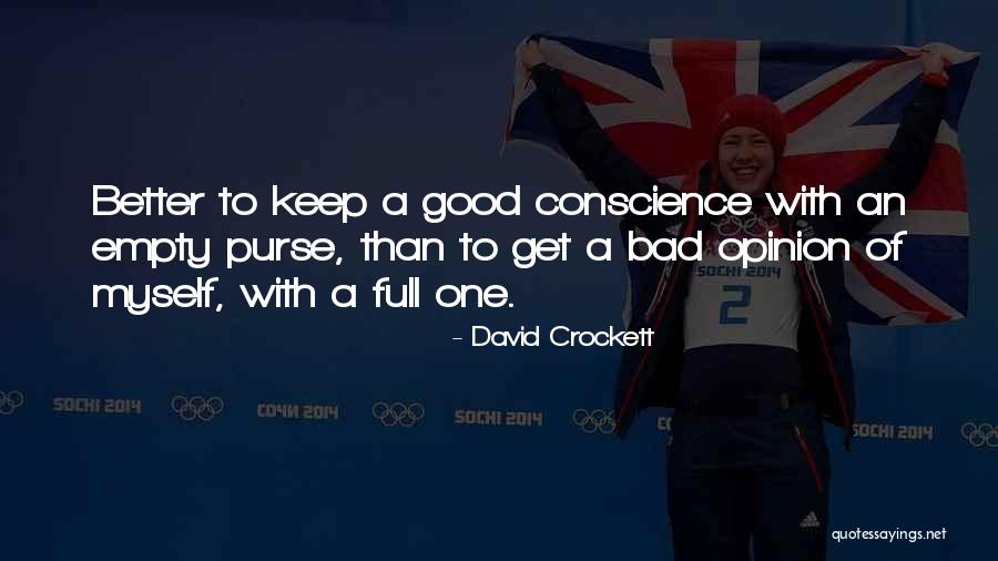 Pochera Food Quotes By David Crockett Pochera Food Quotes By David Crockett