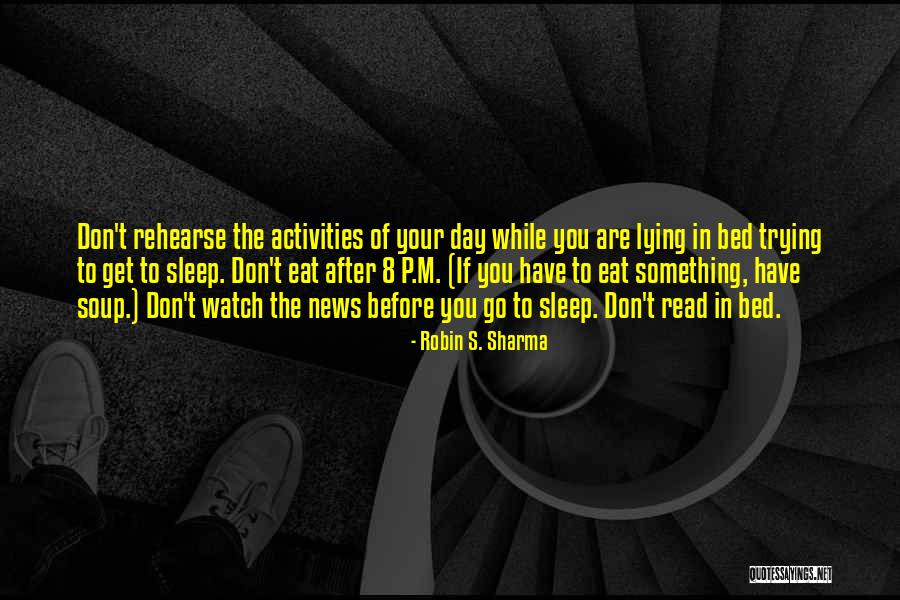 Pochera Food Quotes By Robin S. Sharma Pochera Food Quotes By Robin S. Sharma