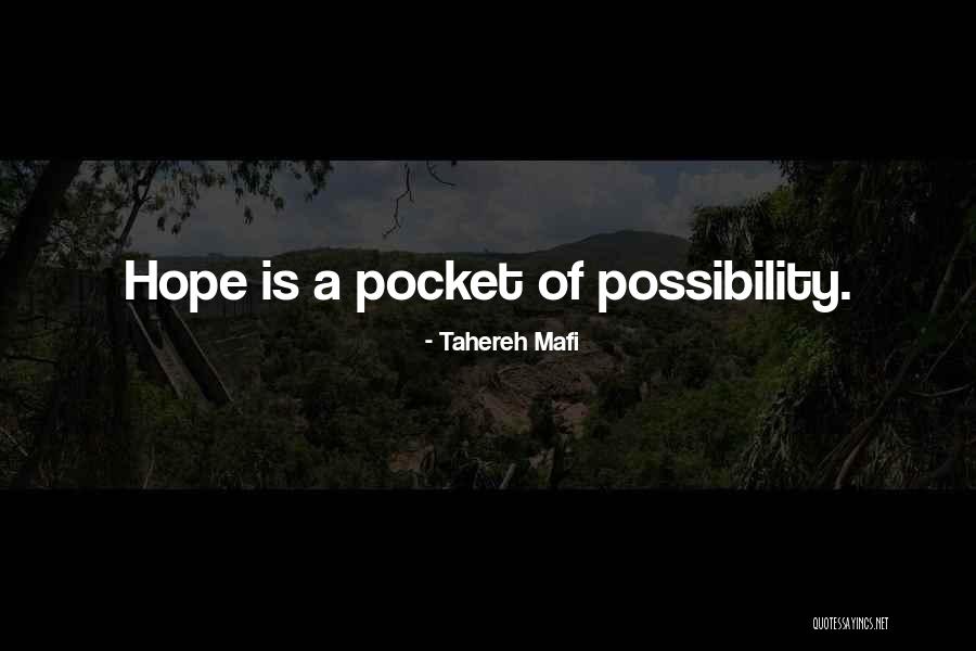 Pochera Food Quotes By Tahereh Mafi Pochera Food Quotes By Tahereh Mafi