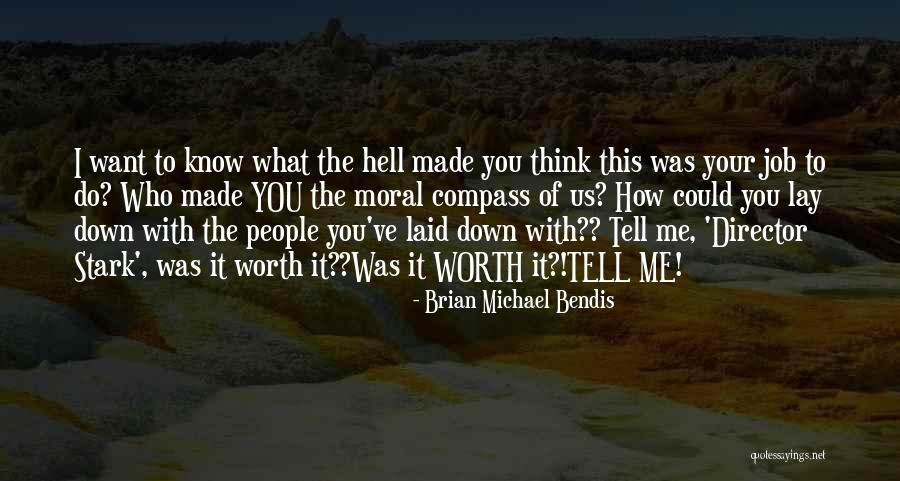 Poches Campground Quotes By Brian Michael Bendis Poches Campground Quotes By Brian Michael Bendis