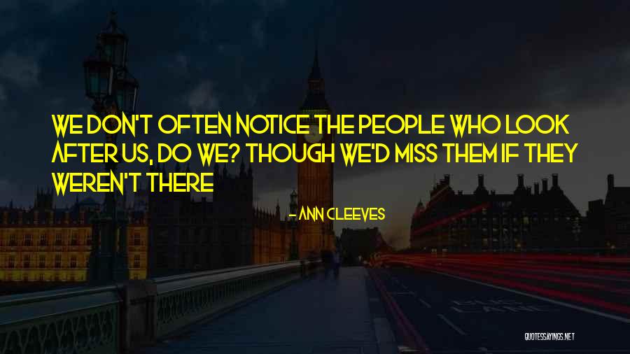 Pochette Louis Quotes By Ann Cleeves Pochette Louis Quotes By Ann Cleeves